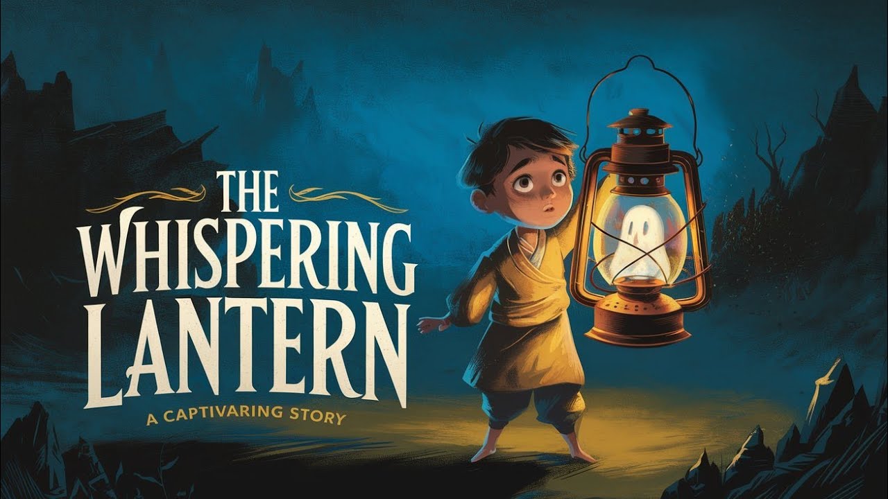 The Whispering Lantern | A Captivating English Story | Echoes of English Podcast