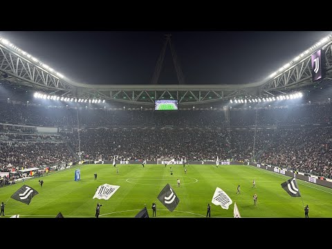 Video Juventus - Lazio 2-2 (Formazione e Inno 8-02-2026)