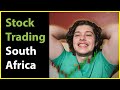 Stock Trading in South Africa Beginner
