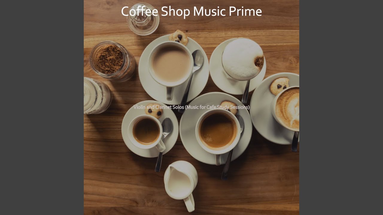 Alluring Cafe Study Sessions