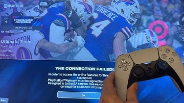 Madden 26: How to Fix “The Connection Failed” Error Tutorial! (PS5 & Xbox)