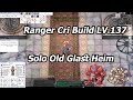 Ragnarok Gravity - Ranger Cri LV.137 Solo Old Glast Heim | Mr.Jeans Gamer