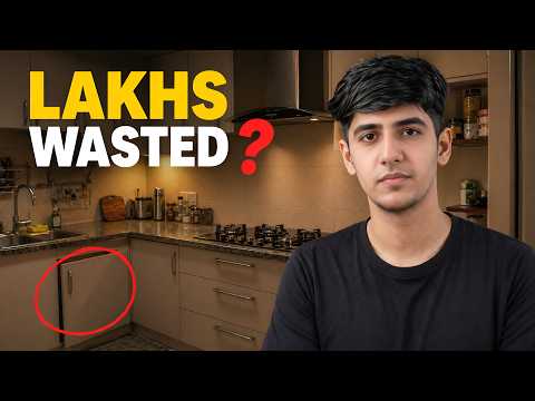 Why Indian Kitchens Feel Wrong (Even After Lakhs Spent)