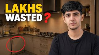 Why Indian Kitchens Feel Wrong (Even After Lakhs Spent)