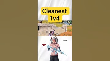 🚀This needs a title?🔥#bgmi #pubg #esports #1v4clutch #bgmishorts #pubgshorts