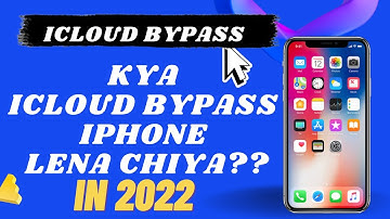 Should you buy icloud bypass iphones in 2022