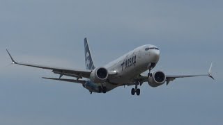 Alaska Flight 1302 | Boeing 737 MAX 9 (N709AL) | Go-Around | San Francisco (SFO) → PDX | 06/03/2026