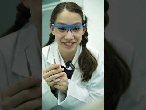 А что будет если притвориться стоматологом? #vikazang #викачжан