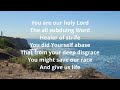 Shepherd of Tender Youth - Hymns with Lyrics, Praise and Worship Song