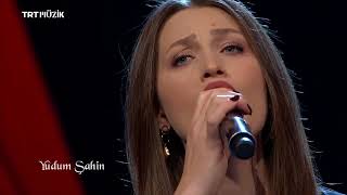Samida - Gelin Hoş Geldin - TRT Müzik #KadınınSenfonisi