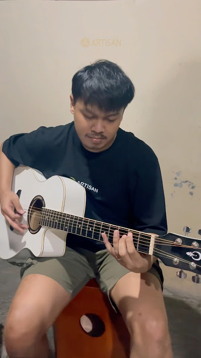PETERPAN - MIMPI YANG SEMPURNA 🔥✨(Cover Akustik By ARTSN) #artisan #acousticcover #peterpan #music