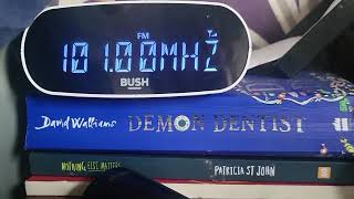 Fm Bandscan 16.11.25 Near Lifford Co Donegal