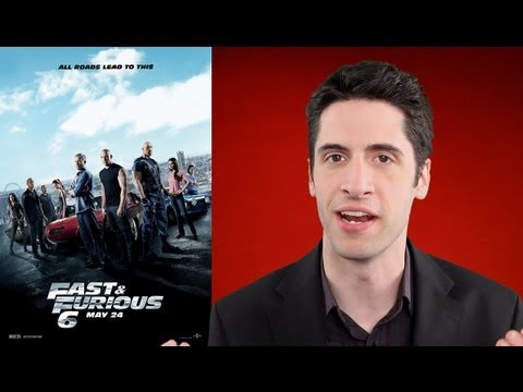 Fast & Furious 6 movie review