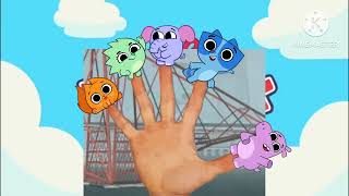 Pikwik Pack Finger Family Song