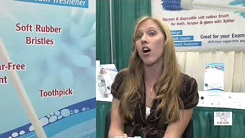 New Oral Care Fresh-Tips with Dr. Deborah Luis