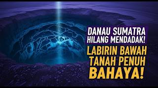 Download Lagu DANAU SUMATRA HILANG MENDADAK! Labirin Bawah Tanah Penuh BAHAYA! MP3