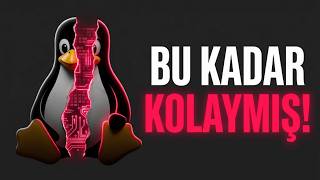 LİNUX'U KIRMAK BU KADAR KOLAYMIŞ!