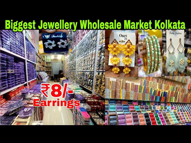 Stunning Silver Replica Jewellery for Wholesale in Kolkata