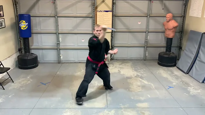 Double Knife Circular Patterns - Jamie Seabrook