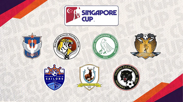 LIVE - 2025/26 Singapore Cup: Albirex Niigata (S) vs BG Tampines Rovers
