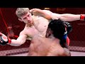 Every Arnold Allen MMA Finish So Far!!