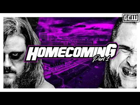 GCW - Homecoming 2026 Part 1 (Official Music Video) | #GCWHOMECOMING
