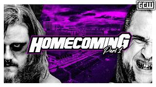 GCW - Homecoming 2026 Part 1 (Official Music Video) | #GCWHOMECOMING