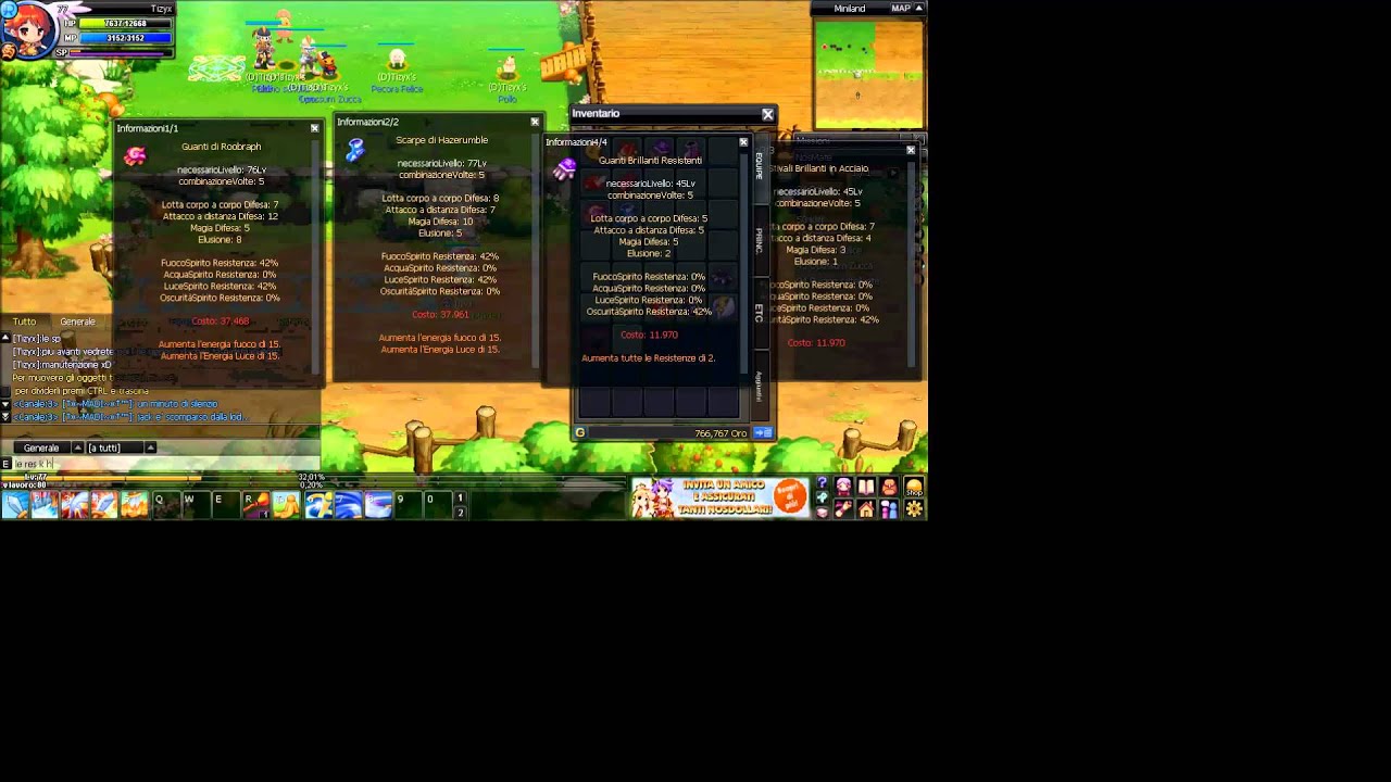 Nostale-Presentazione pg