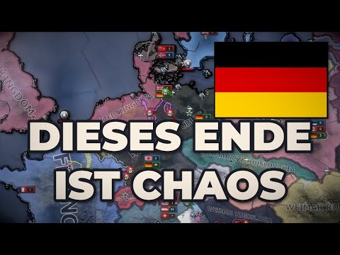 Das SELTSAMSTE ENDE