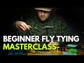 How to start fly tying  the easy way  module 1