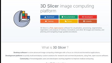 3D Slicer Tutorial for Beginners - Aorta Segmentation (1/2)