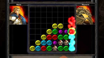 Puzzle Quest [HD] Capture Wyvern