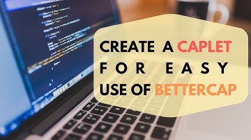 Create a Caplet for Easy Use of BETTERCAP||Creating Custom Spoofing Script||Coder-K||Caplet Creation