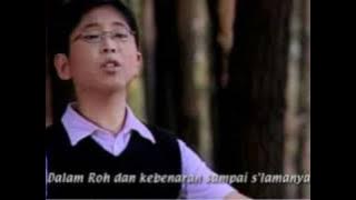 Samuel AFI - Hati Sbagai Hamba