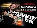 Classic drink strawberry jack  jacks cinema