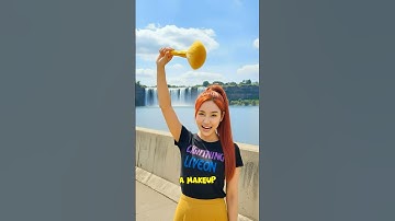 KPOP DEMON HUNTERS Satisfying MAKEUP Drop! #kpopdemonhunters #rumi #kpop