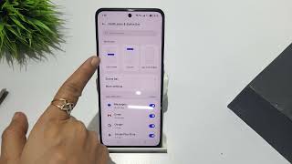 How to hide lockscreen notification in oneplus nord ce 3 lite 5g | Lockscreen chat kaise hide kare