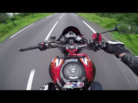 POURQUOI UNE MOTO PORNHUB ?! 😈 LES CARACTÉRISTIQUES DE LA BÊTE 😎