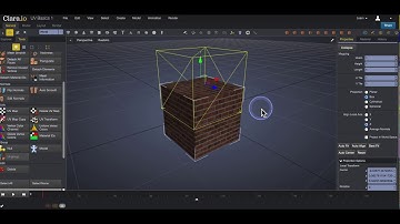 10 Clara.io-UV Basics 1