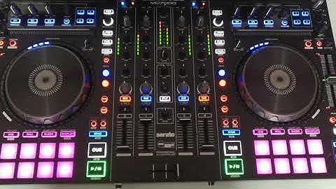 Denon MC7000 party trick