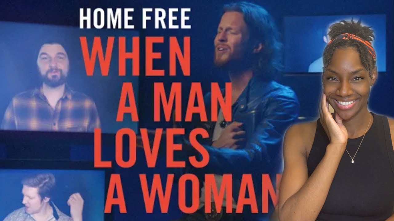 Home Free - When A Man Loves A Woman  REACTION🔥🔥🔥