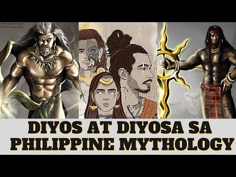 Video: Ano Ang Mga Alamat Tungkol Sa Mga Diyos