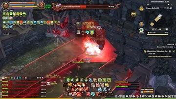 Tree Of Savior Game Play | Delmore Battlefield