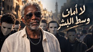 الخال   لا أمان وسط البشر  جدعان مفيش جدعان                        - اسمعها