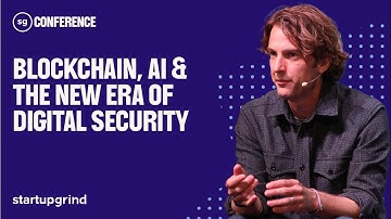 Blockchain, AI & the New Era of Digital Security - Adrian Ludwig (Tools for Humanity)