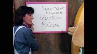 The Learning Treehouse Phonics Vol. 4, Part 3 Four Letter Units Ture, Tion, Sion