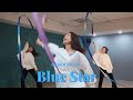 Blue Star-ribbon dance-〈橋本聖子×RINAコラボ〉