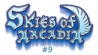 Skies of Arcadia #9 - Baltor, The Black Pirate