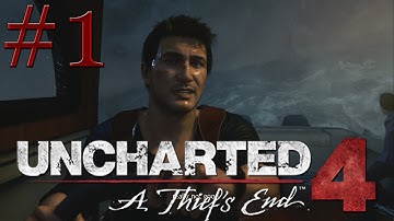 Uncharted 4: A Thief