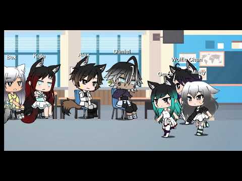 You're not my Alpha || GLMM || Gacha Life Mini Movie - YouTube